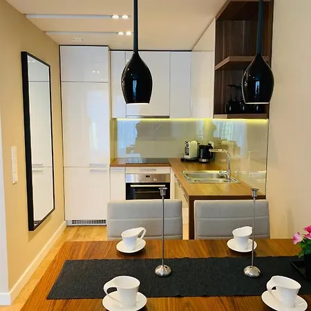 Appartement Browar Lubicz Stare