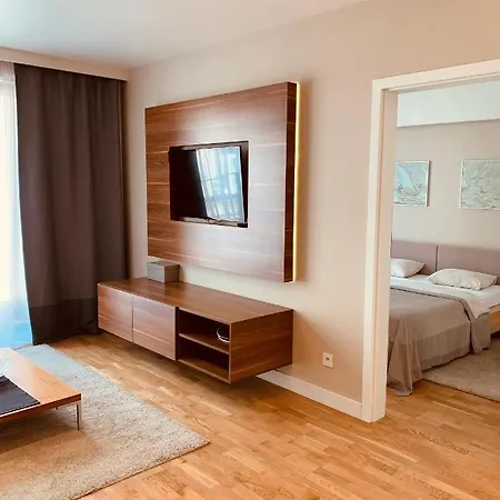 Appartement Browar Lubicz Stare Cracovie