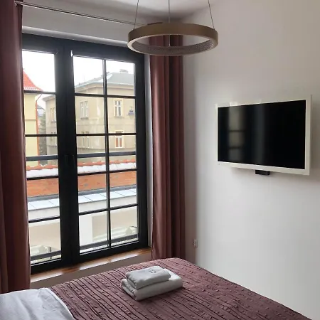 公寓 Browar Lubicz Stare