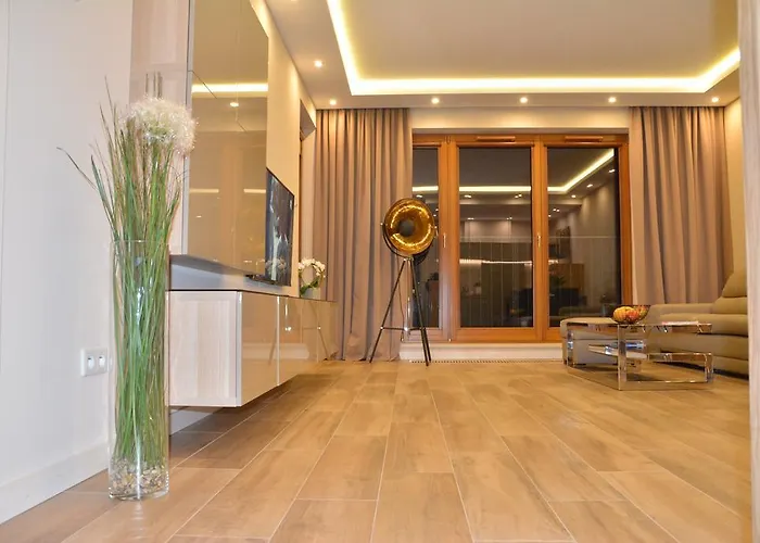 Browar Lubicz Stare 公寓