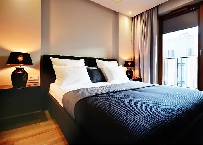 公寓 Browar Lubicz Stare 克拉科夫