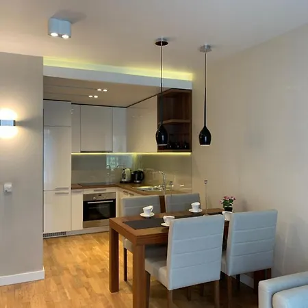 Appartement Browar Lubicz Stare *