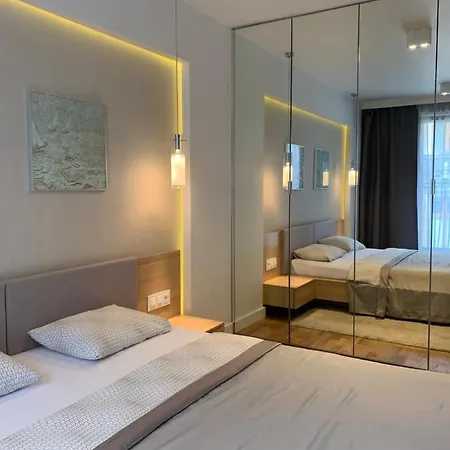 Appartement Browar Lubicz Stare