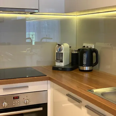 Browar Lubicz Stare Appartement Cracovie