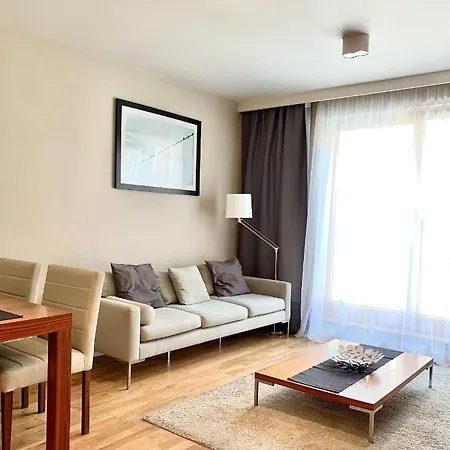 Browar Lubicz Stare Appartement