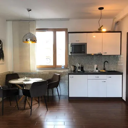 Browar Lubicz Stare Appartement