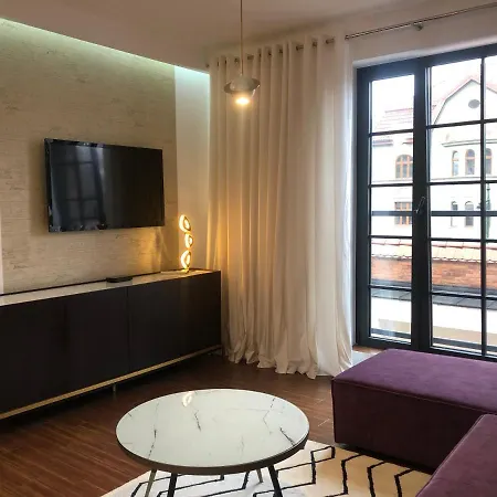 Browar Lubicz Stare Appartement *