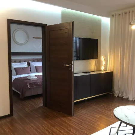 Browar Lubicz Stare Appartement *