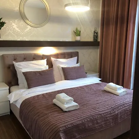 Appartement Browar Lubicz Stare
