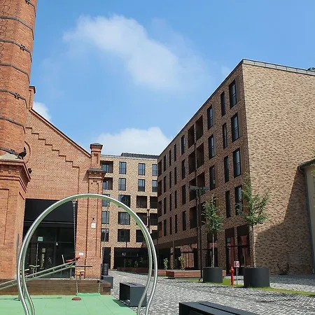 Appartement Browar Lubicz Stare *