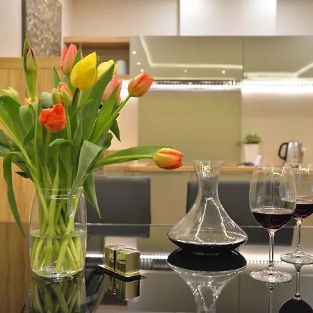 Appartement Browar Lubicz Stare