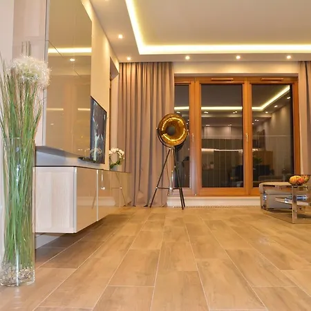 Browar Lubicz Stare Appartement