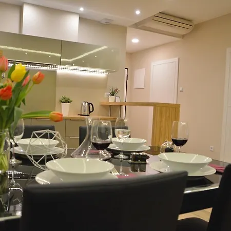 Appartement Browar Lubicz Stare *