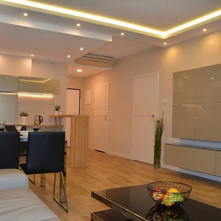 Appartement Browar Lubicz Stare *