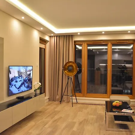 Appartement Browar Lubicz Stare *