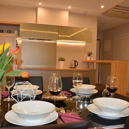Appartement Browar Lubicz Stare *