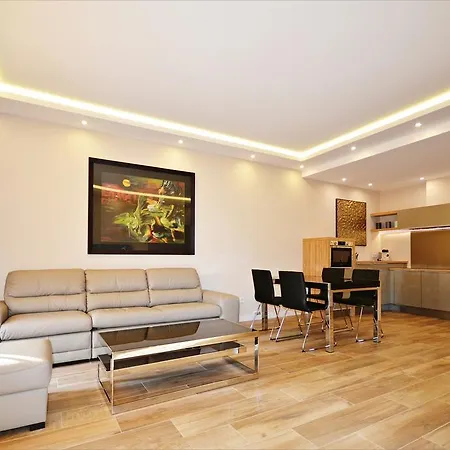 Browar Lubicz Stare Appartement