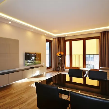 Browar Lubicz Stare Appartement *