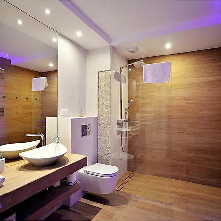 Browar Lubicz Stare Appartement *