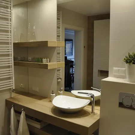 Browar Lubicz Stare Appartement *