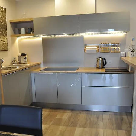 Appartement Browar Lubicz Stare