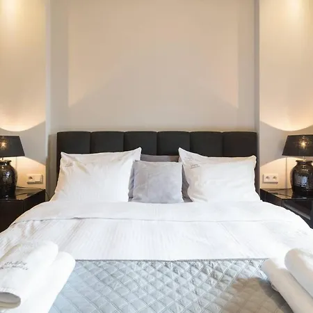 アパート Browar Lubicz Stare *