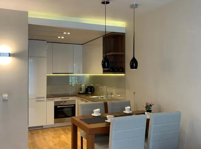 Apartament Browar Lubicz Stare *