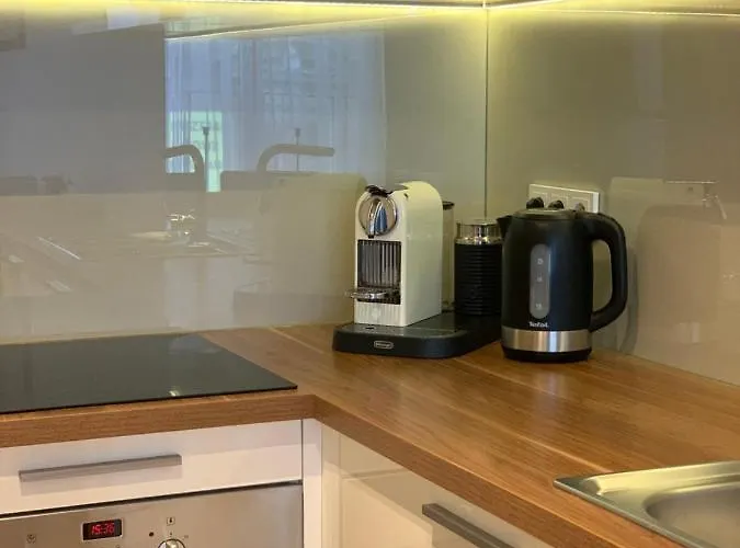 Browar Lubicz Stare Apartament Kraków