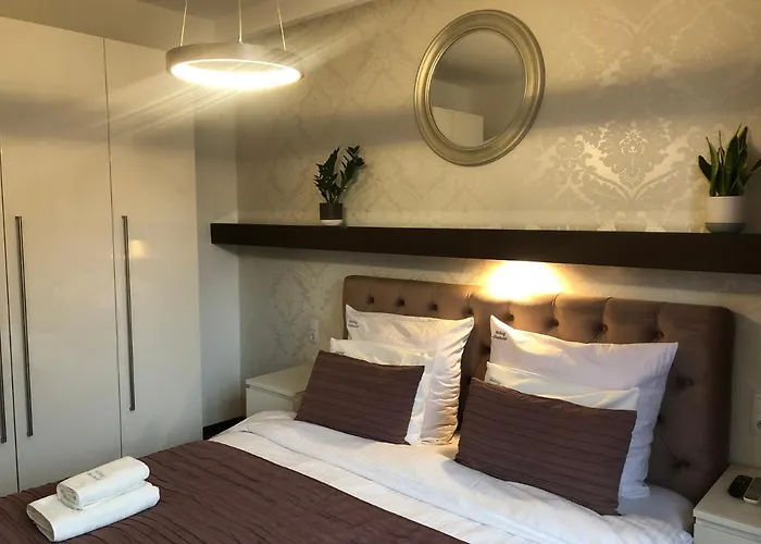 Apartament Browar Lubicz Stare *