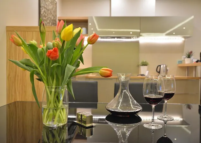 Apartament Browar Lubicz Stare