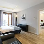 Apartament Browar Lubicz Stare Kraków