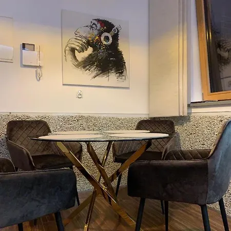 Apartment Browar Lubicz Stare Krakau