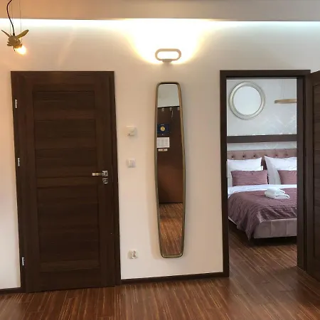 Apartament Browar Lubicz Stare