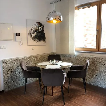 Browar Lubicz Stare Apartment Krakau