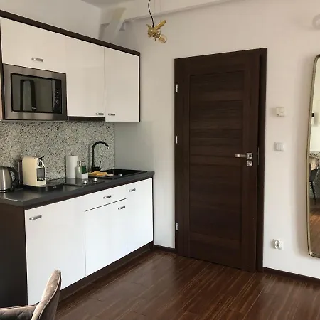 Browar Lubicz Stare Apartment Krakau