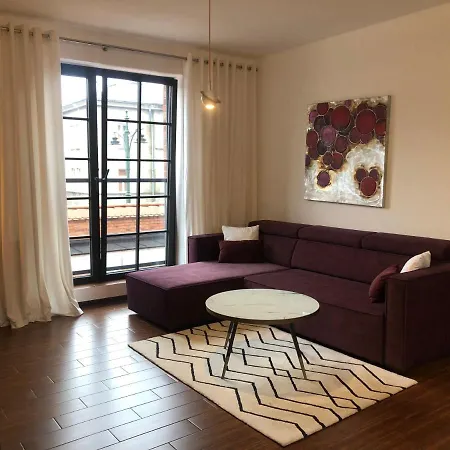 Apartament Browar Lubicz Stare