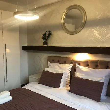 Apartament Browar Lubicz Stare *