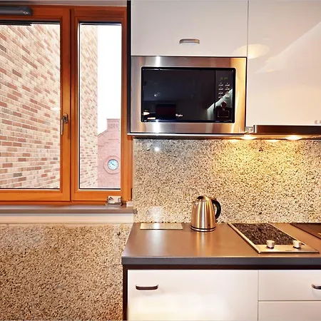 Apartment Browar Lubicz Stare Krakau