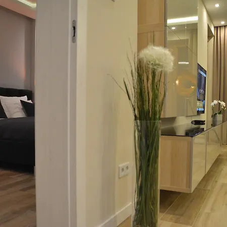 Apartment Browar Lubicz Stare Krakau