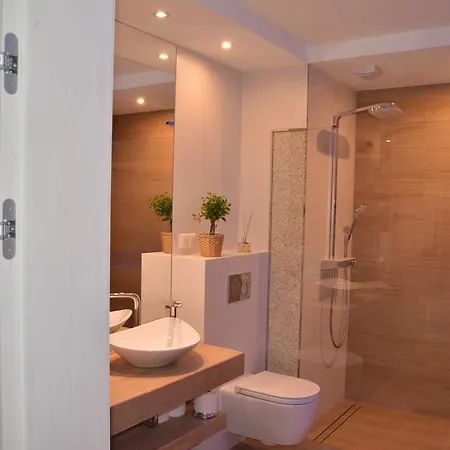 Browar Lubicz Stare Apartment Krakau