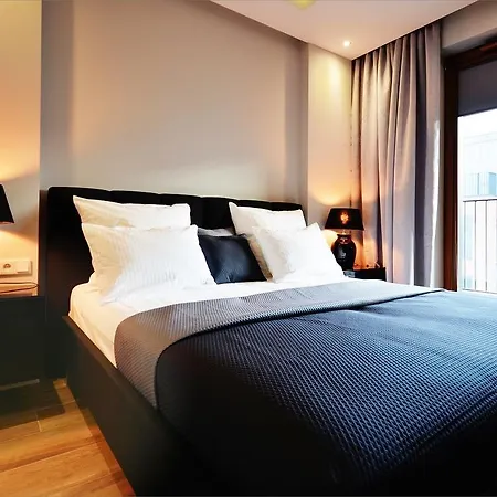 Apartment Browar Lubicz Stare Krakau