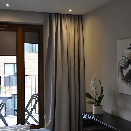Apartment Browar Lubicz Stare Krakau