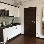 Browar Lubicz Stare Apartman Krakkó