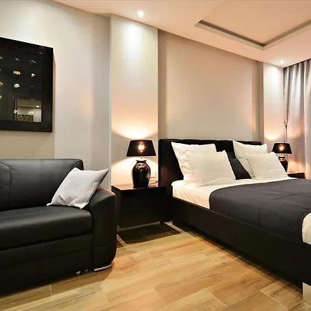 Browar Lubicz Stare Appartement