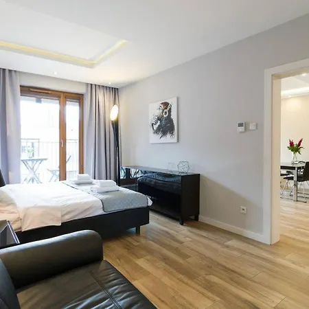 Appartement Browar Lubicz Stare Cracovie