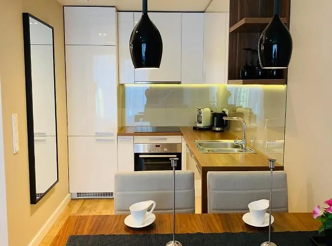 Lejlighed Browar Lubicz Stare