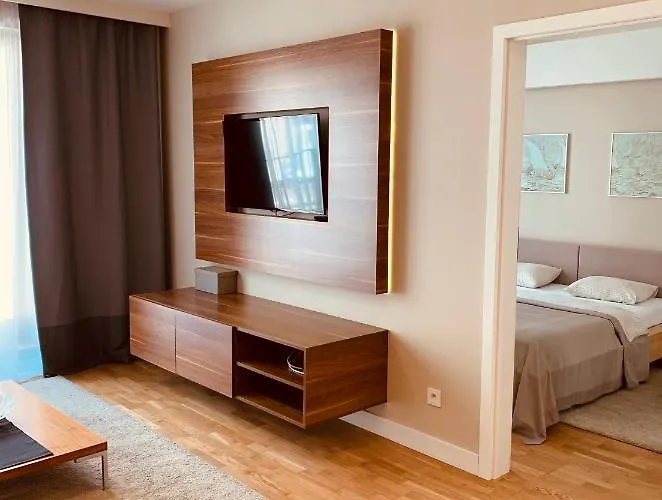 Lejlighed Browar Lubicz Stare Kraków