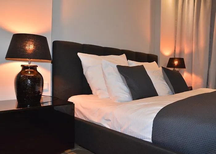 Browar Lubicz Stare Lejlighed *